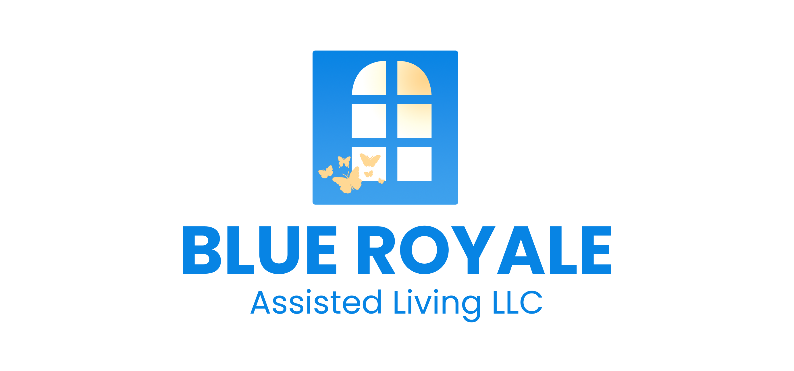 Blue Royale Assisted Living LLC Logo