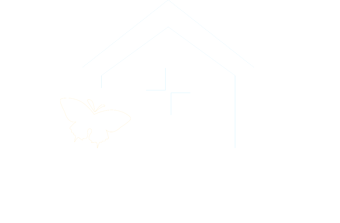 House of Butterfly Logo