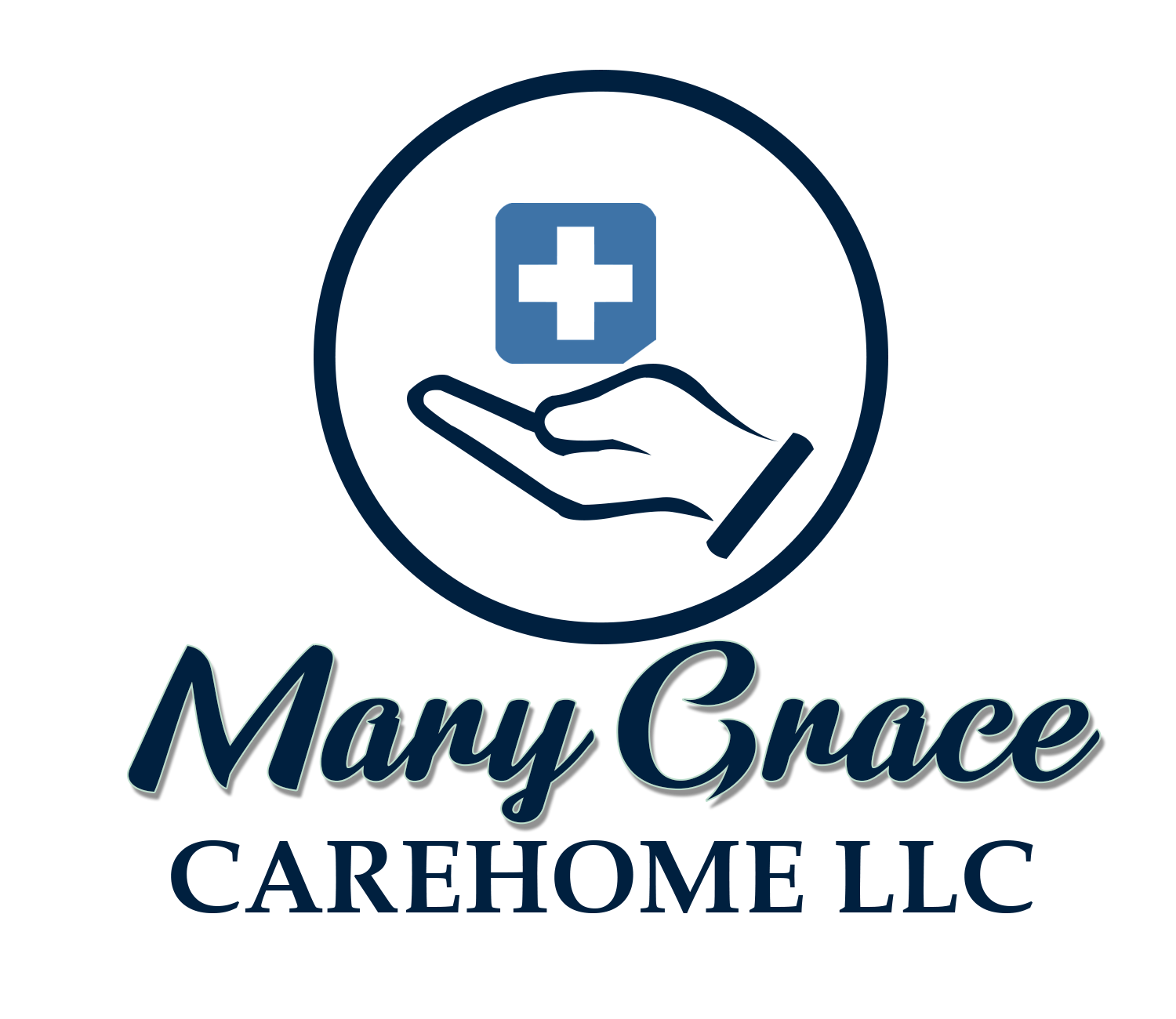 Mary Grace Original Logo